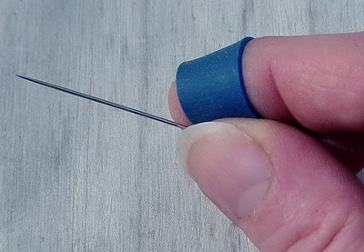 Pamela Zimmerman's Needle Grabber (tm)